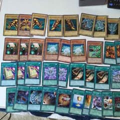 エグゾディア デッキパーツのサムネイル