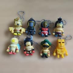 キン肉マン フィギュア型キーホルダー | Shop at Mercari from Japan