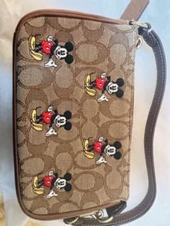 COACH コーチ ミッキーコラボのサムネイル