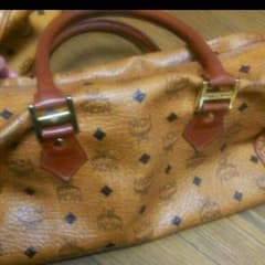 MCM ミニボストンのサムネイル