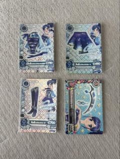 あ*き様 ［第1弾排出版］アイカツカード 霧矢あおい フューチャリングガールPRのサムネイル