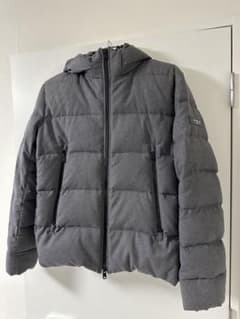 TATRAS ダウン グレー サイズ04のサムネイル