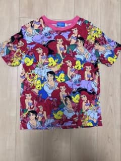 東京ディズニーリゾート アリエル Tシャツ Mサイズのサムネイル