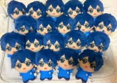 なおきりさん　ちびぬい　19体セット　カラフルピーチ　ちびぐるみ　カラピチ なおきりさん ちびぬい 19体セット カラフルピーチ ちびぐるみ