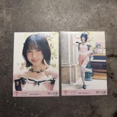 イコラブ(=LOVE) 野口衣織 生写真 セミコンプのサムネイル