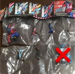 まるまる様専用 仮面ライダービルド REMIX RIDERSのサムネイル