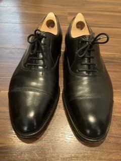 ジョンロブ　シティ　サイズ6EE john lobb シューツリー付 ジョンロブ シティ サイズ6EE john lobb シューツリー付 - メルカリ