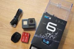 GoPro HERO 6 BLACK 本体のサムネイル