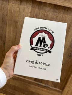 King & Prince/First DOME TOUR 2022～Mr.～…のサムネイル