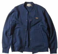 ビルバン ヘビースウェット スタジアムジャケット ジャケット XL 
