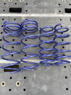 ダイハツ エッセに使用KYB ローファースポーツ スプリング 4本セット ダイハツ エッセに使用KYB ローファースポーツ スプリング 4本セット