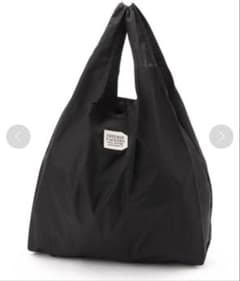 FREDRIK PACKERS エコバッグ ブラックのサムネイル