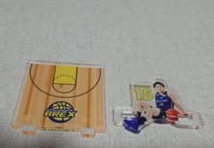 宇都宮ブレックス　石川裕大選手おすわりミニアクリルスタンドのサムネイル