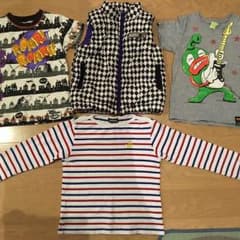 子供服のサムネイル