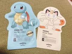 トニーモリー＊ポケモンフェイスマスクのサムネイル