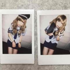 ユナイト 莎奈 チェキのサムネイル