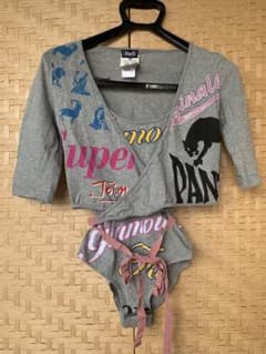 ヴィンテージD&G 2002年春夏コレクション ボディスーツセットアップのサムネイル