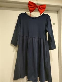 ひよこまま様専用　魔女の宅急便　キキ　仮装のサムネイル