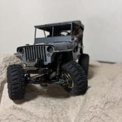 ミニッツ4×4 ジープ willys魔改造 m23356397368_1.jpg?1782624536