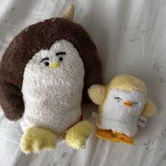 作家様　ぬいぐるみ　ペンギンのサムネイル