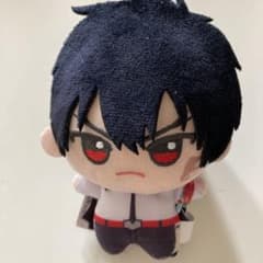 新品 家庭教師ヒットマンREBORN! ちびぐるみvol.2 ザンザス