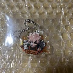 爆豪勝己 オールマイトの髪の毛グミ ヒロアカ展のサムネイル