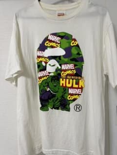 APE ハルクTシャツのサムネイル