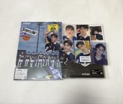 &TEAM FIRST HOWLING セブンネット　JO ジョウ　マキ　トレカ