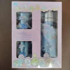 Sumikkogurashi Stainless Bottle & 2-Piece Mug Set