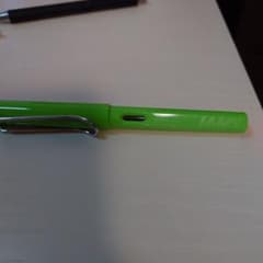 LAMY Safari グリーン万年筆のサムネイル