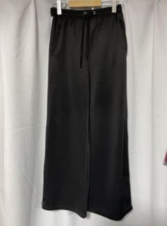 【送料込匿名配送】wide zip track pantsのサムネイル