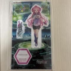 sdvx プレミアムグッズキャンペーン　キャラクタースタンド　レイシスのサムネイル