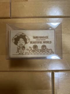 葉加瀬太郎グッズ　ハカシェイカーのサムネイル