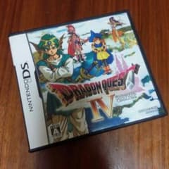 DS★ドラゴンクエストⅣのサムネイル