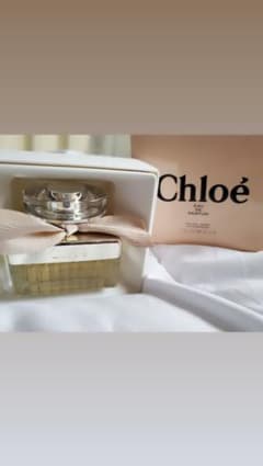クロエオードパルファム30ml美品のサムネイル