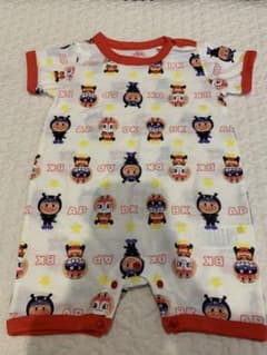アンパンマン　ロンパース　80のサムネイル
