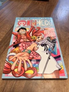 ONE PIECE RED 尾田栄一郎のサムネイル