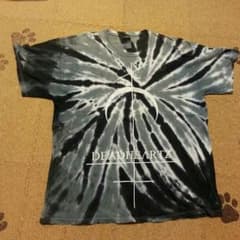 DEADHEARTZ タイダイ柄 Tシャツのサムネイル