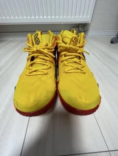 NIKE カイリー4 70s 27.5cm アンクルドリューのサムネイル