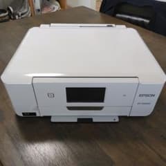 エプソン　プリンター　EP-808AW ジャンク品のサムネイル