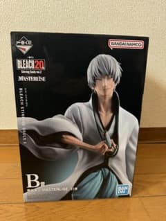 一番くじ BLEACH 20th 市丸ギン MASTERLISE フィギュア - メルカリ