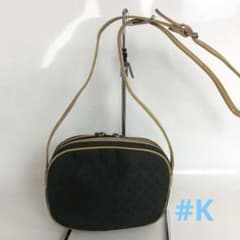 FENDI フェンディ バッグ ショルダーバッグ トート キャンバス レザーのサムネイル