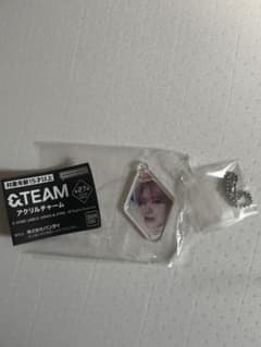 &TEAM アクリルチャーム キーホルダーのサムネイル