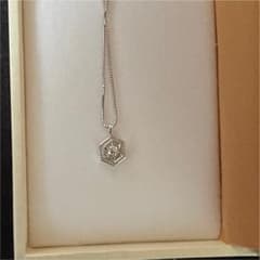 ダイヤモンドネックレス　ベリテのサムネイル