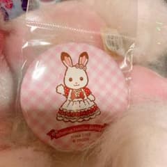 シルバニアファミリー 缶バッジのサムネイル