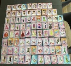 オシャレ魔女ラブandベリー　カードまとめ売り85枚【大幅値下げ中】のサムネイル