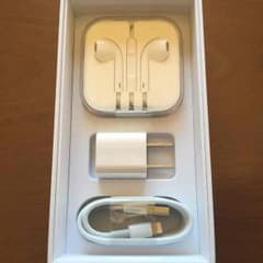 iPhone6充電器イヤホンのサムネイル