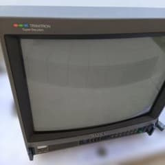 SONY PVM トリニトロン モニター SONY PVM-2044Q トリニトロンモニター - メルカリ