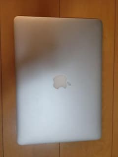 Macbookair early 2015のサムネイル