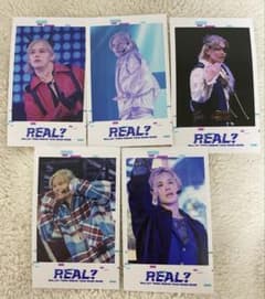 超特急　REAL？　カイ　LIVEミニフォト　コンプのサムネイル